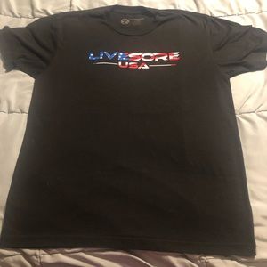 Pack of 8 Livesore tshirts men’s large